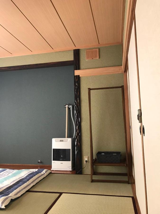 Garden House Umenoya Otaru Διαμέρισμα Εξωτερικό φωτογραφία