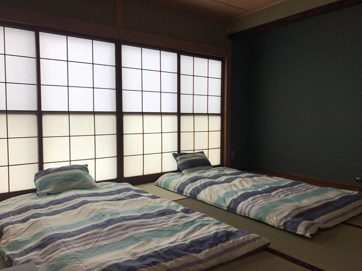 Garden House Umenoya Otaru Διαμέρισμα Εξωτερικό φωτογραφία