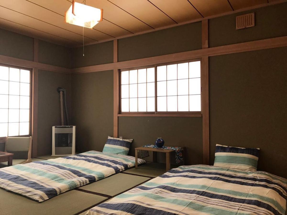 Garden House Umenoya Otaru Διαμέρισμα Εξωτερικό φωτογραφία