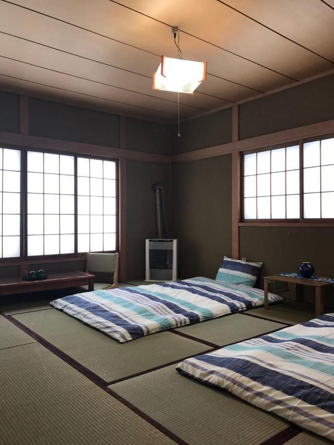 Garden House Umenoya Otaru Διαμέρισμα Εξωτερικό φωτογραφία