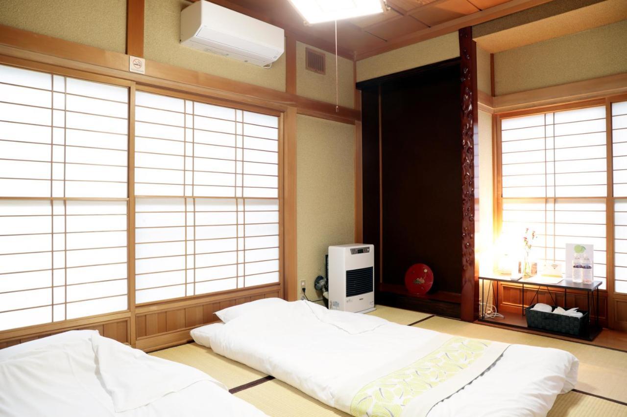 Garden House Umenoya Otaru Διαμέρισμα Εξωτερικό φωτογραφία