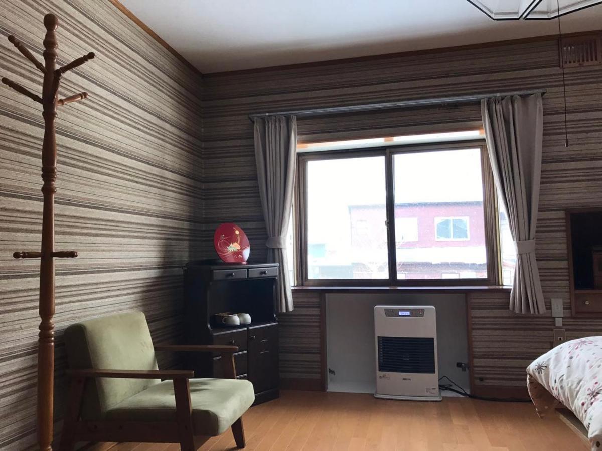 Garden House Umenoya Otaru Διαμέρισμα Εξωτερικό φωτογραφία