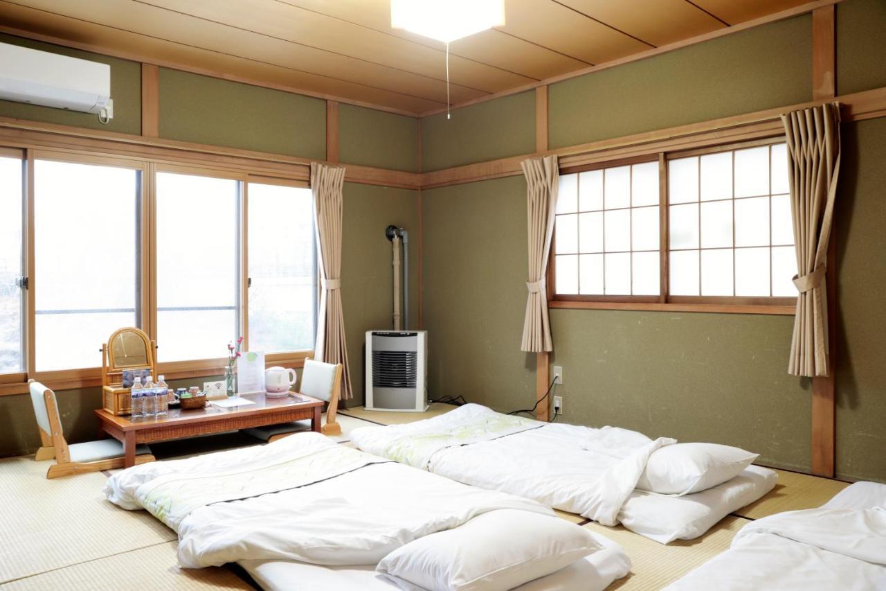 Garden House Umenoya Otaru Διαμέρισμα Εξωτερικό φωτογραφία