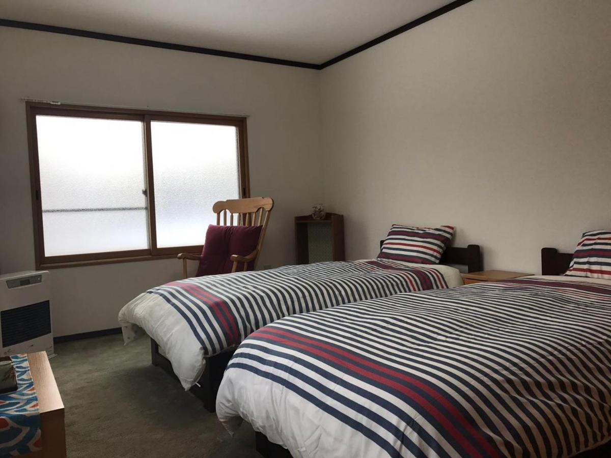 Garden House Umenoya Otaru Διαμέρισμα Εξωτερικό φωτογραφία