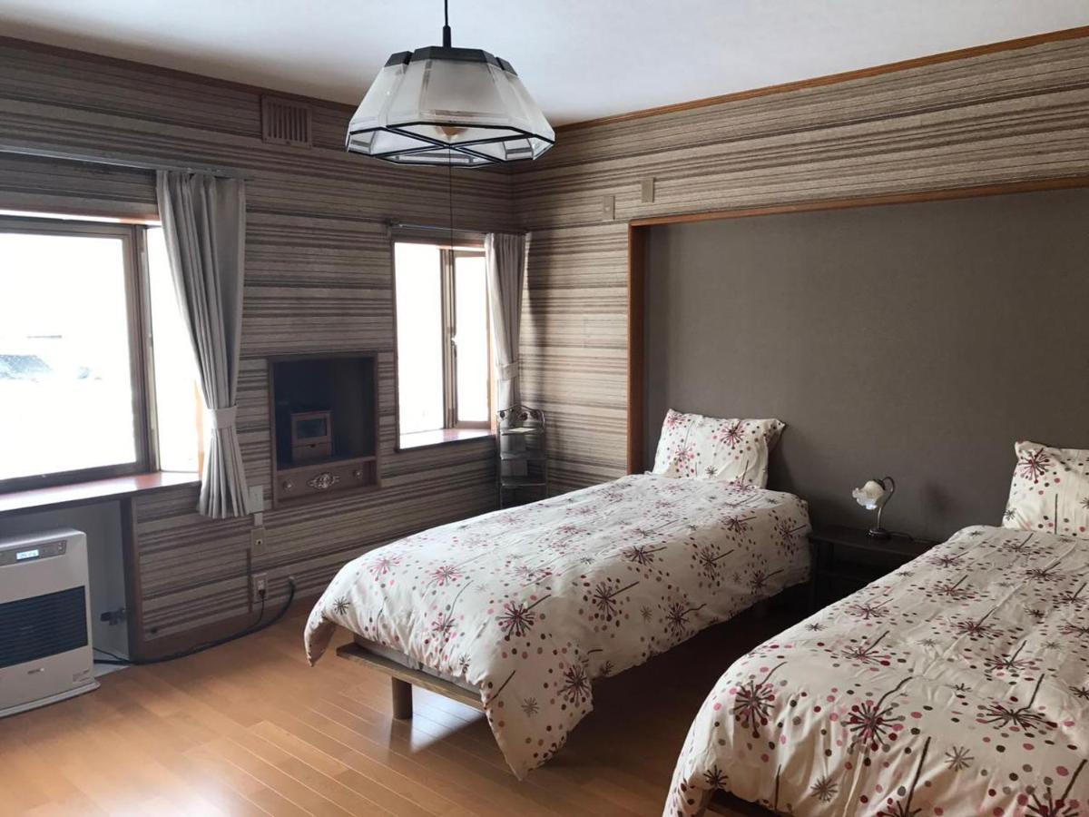 Garden House Umenoya Otaru Διαμέρισμα Εξωτερικό φωτογραφία