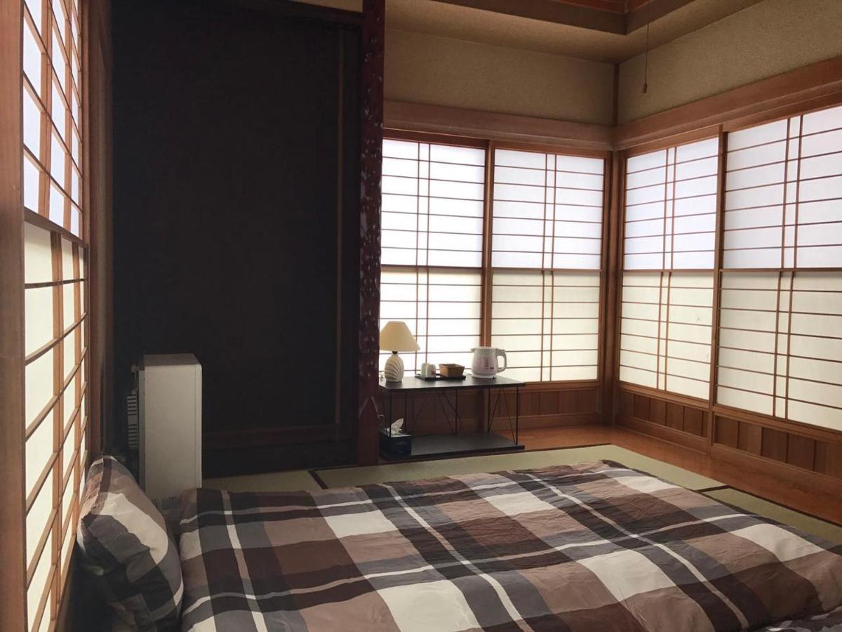 Garden House Umenoya Otaru Διαμέρισμα Εξωτερικό φωτογραφία