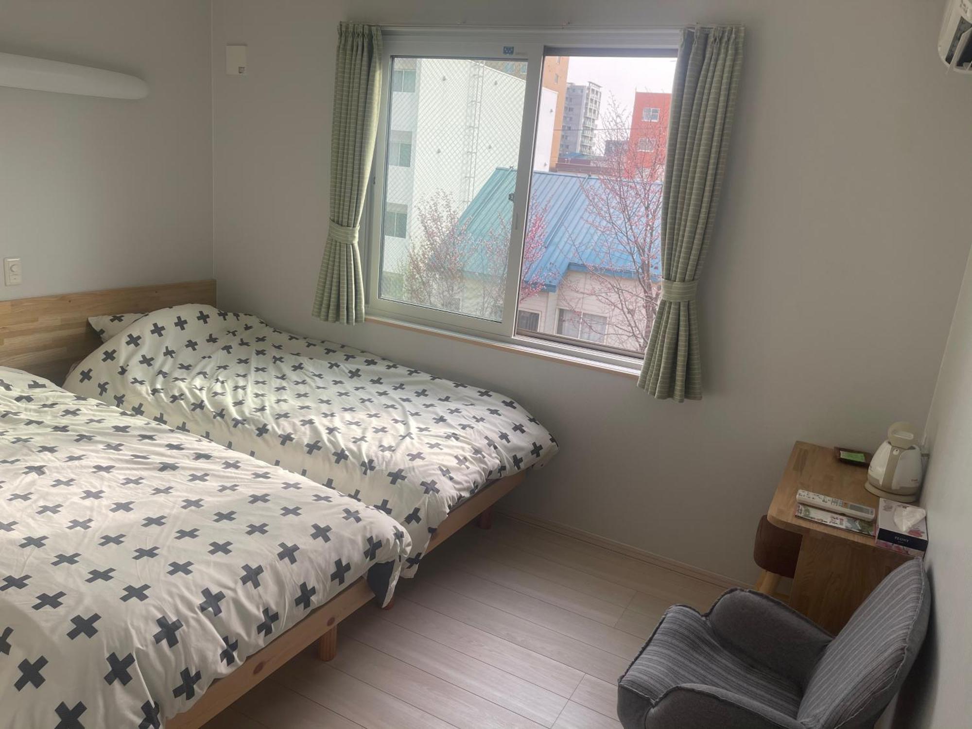 Garden House Umenoya Otaru Διαμέρισμα Εξωτερικό φωτογραφία