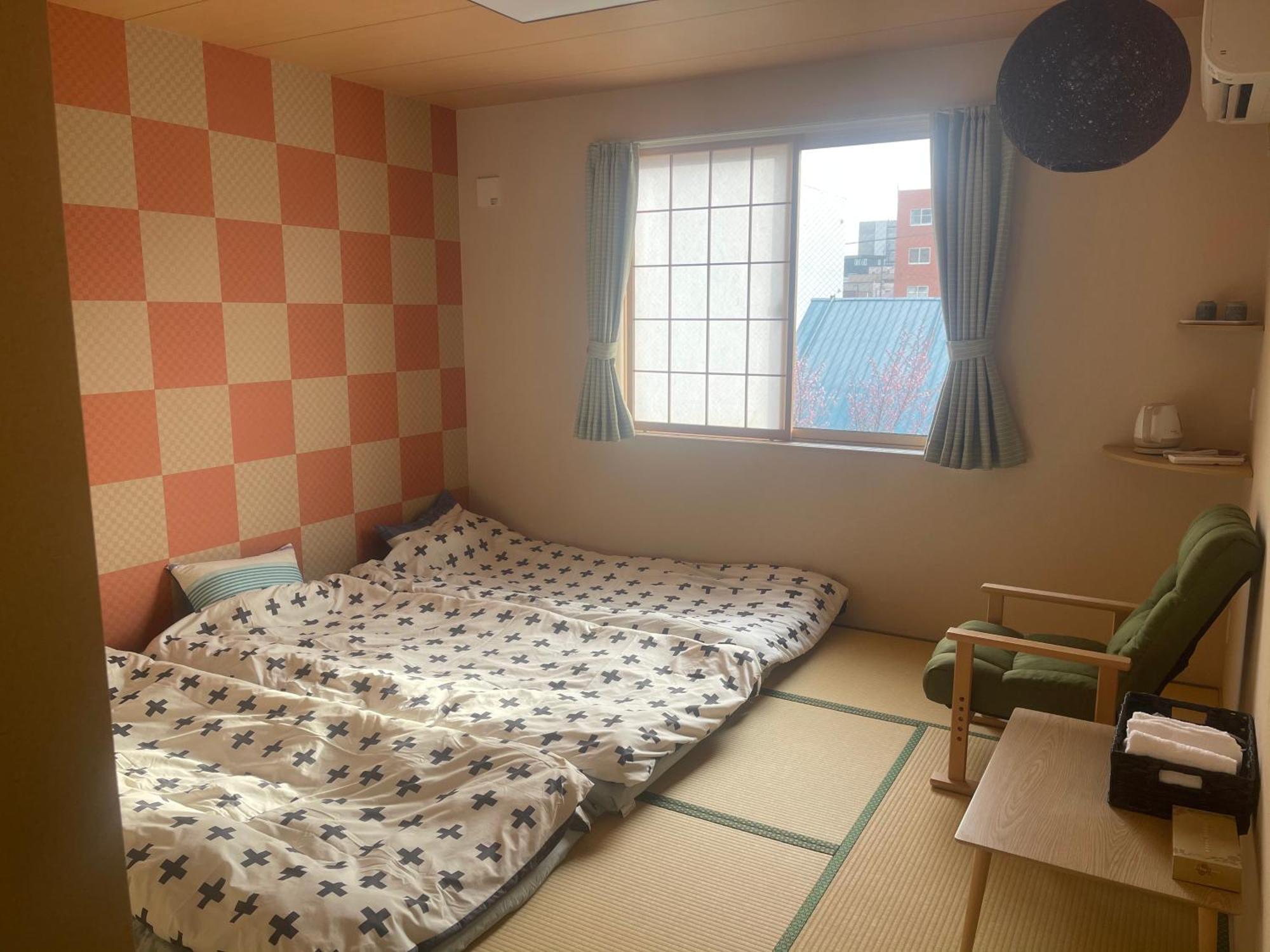 Garden House Umenoya Otaru Διαμέρισμα Εξωτερικό φωτογραφία