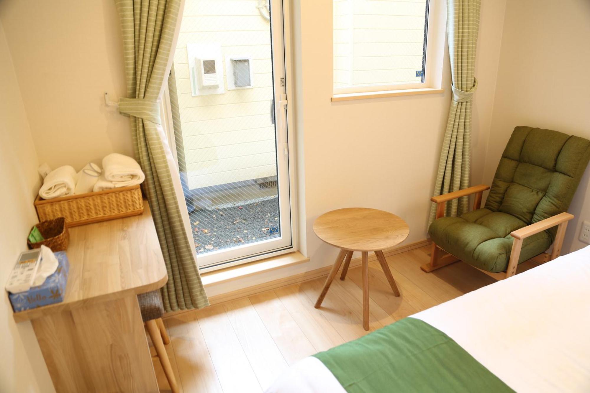 Garden House Umenoya Otaru Διαμέρισμα Εξωτερικό φωτογραφία