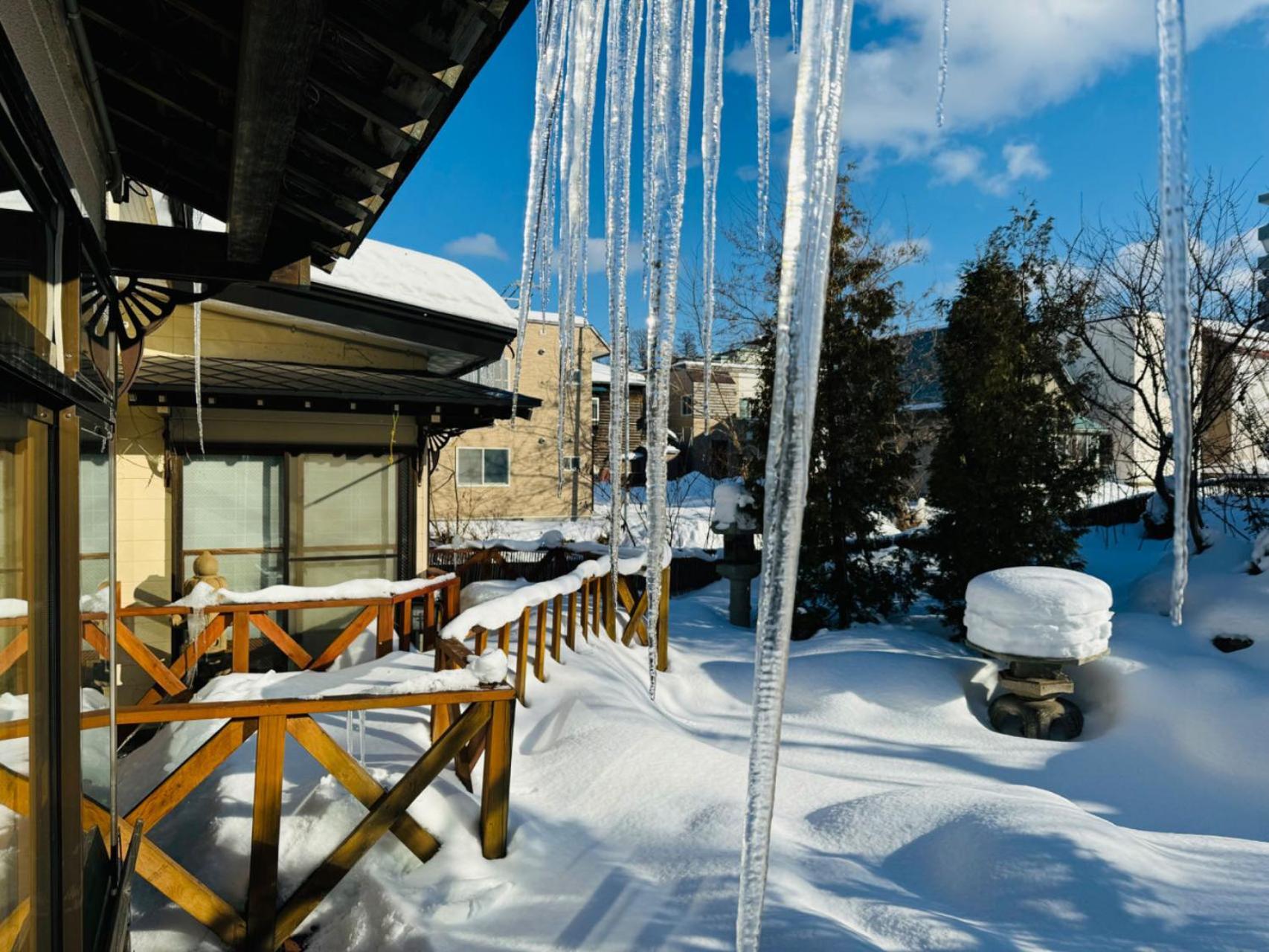 Garden House Umenoya Otaru Διαμέρισμα Εξωτερικό φωτογραφία