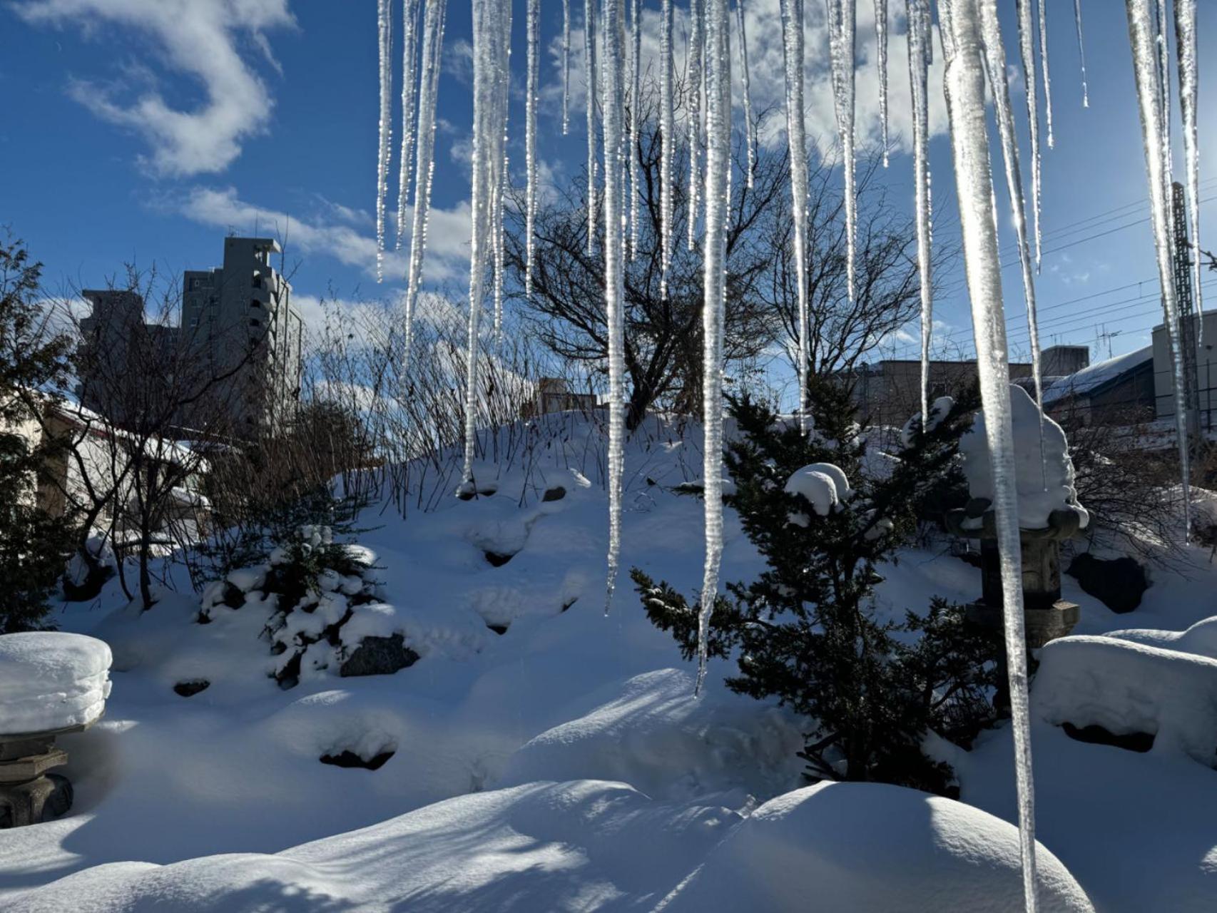 Garden House Umenoya Otaru Διαμέρισμα Εξωτερικό φωτογραφία