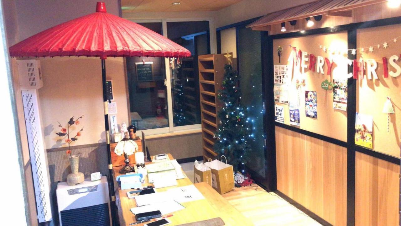 Garden House Umenoya Otaru Διαμέρισμα Εξωτερικό φωτογραφία
